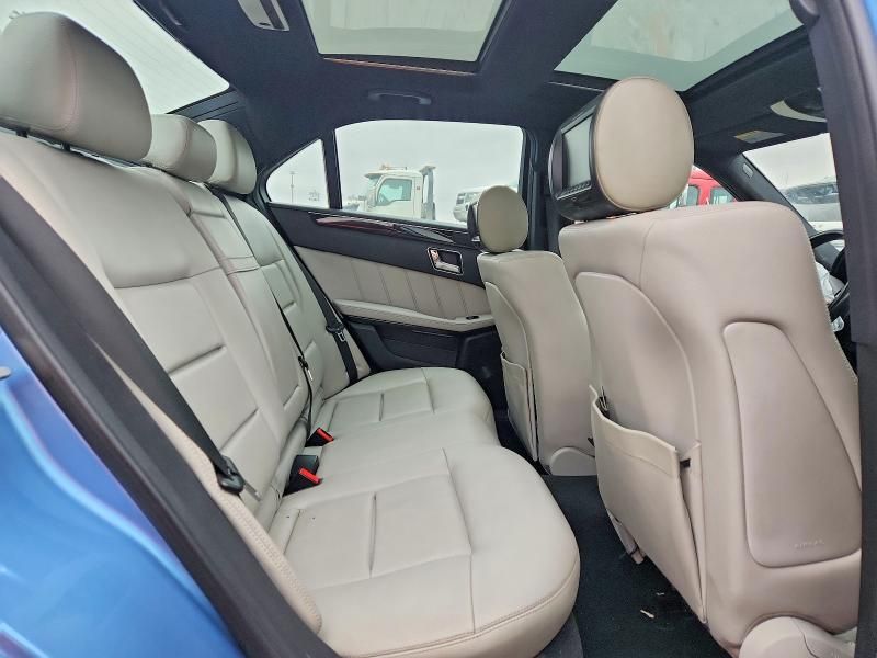 2010 Mercedes-Benz E 350 4matic