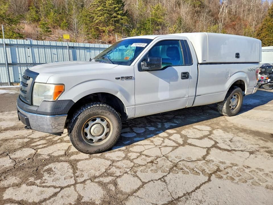 2011 Ford F150