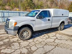 2011 Ford F150 en venta en Hurricane, WV
