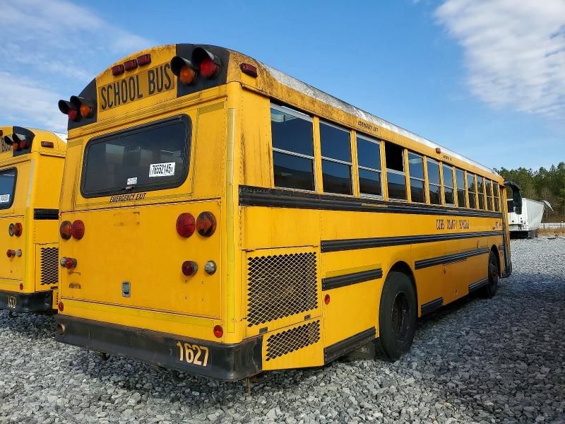 2004 Thomas School Bus-school bus