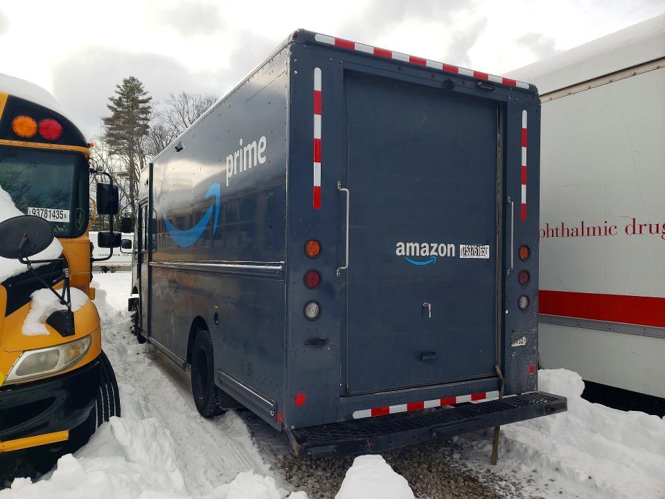 2021 Freightliner Mt45g Delivery Truck