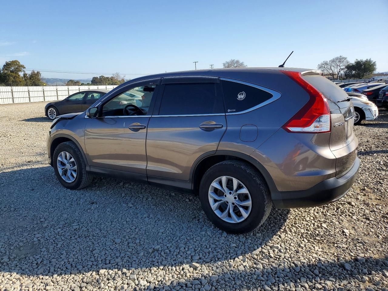 2012 Honda Cr-v ex