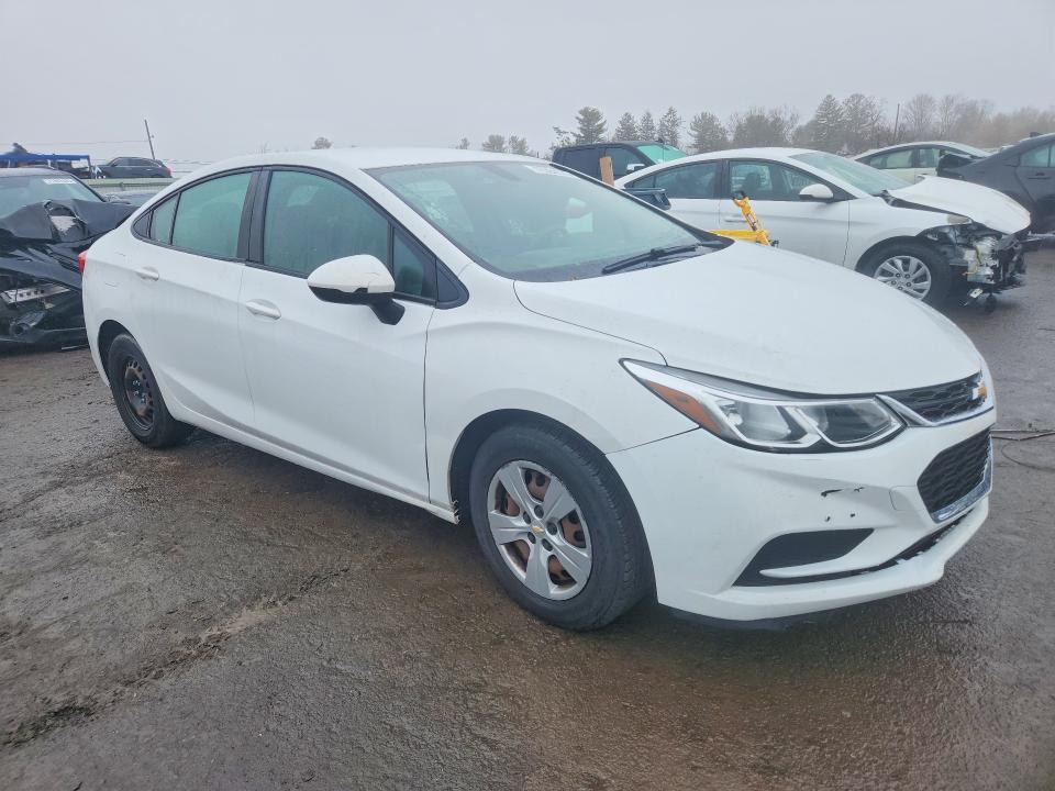 2018 Chev Cruze ls