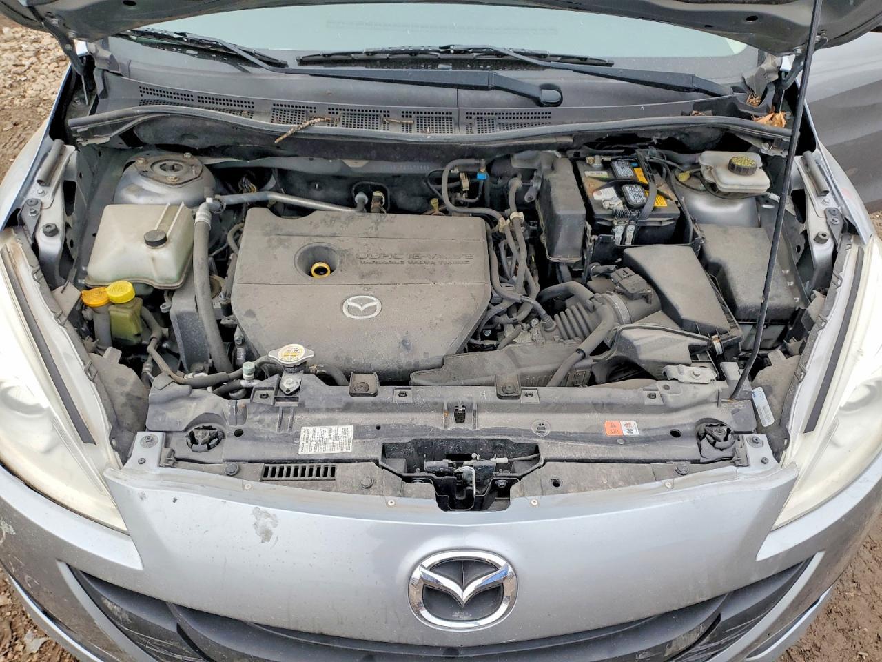 2014 Mazda 5 Sport
