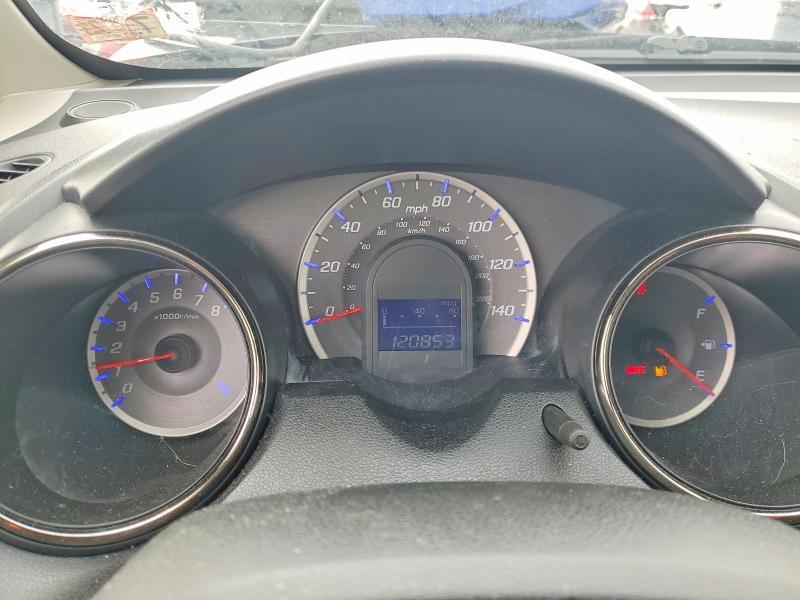 2013 Honda Fit Sport