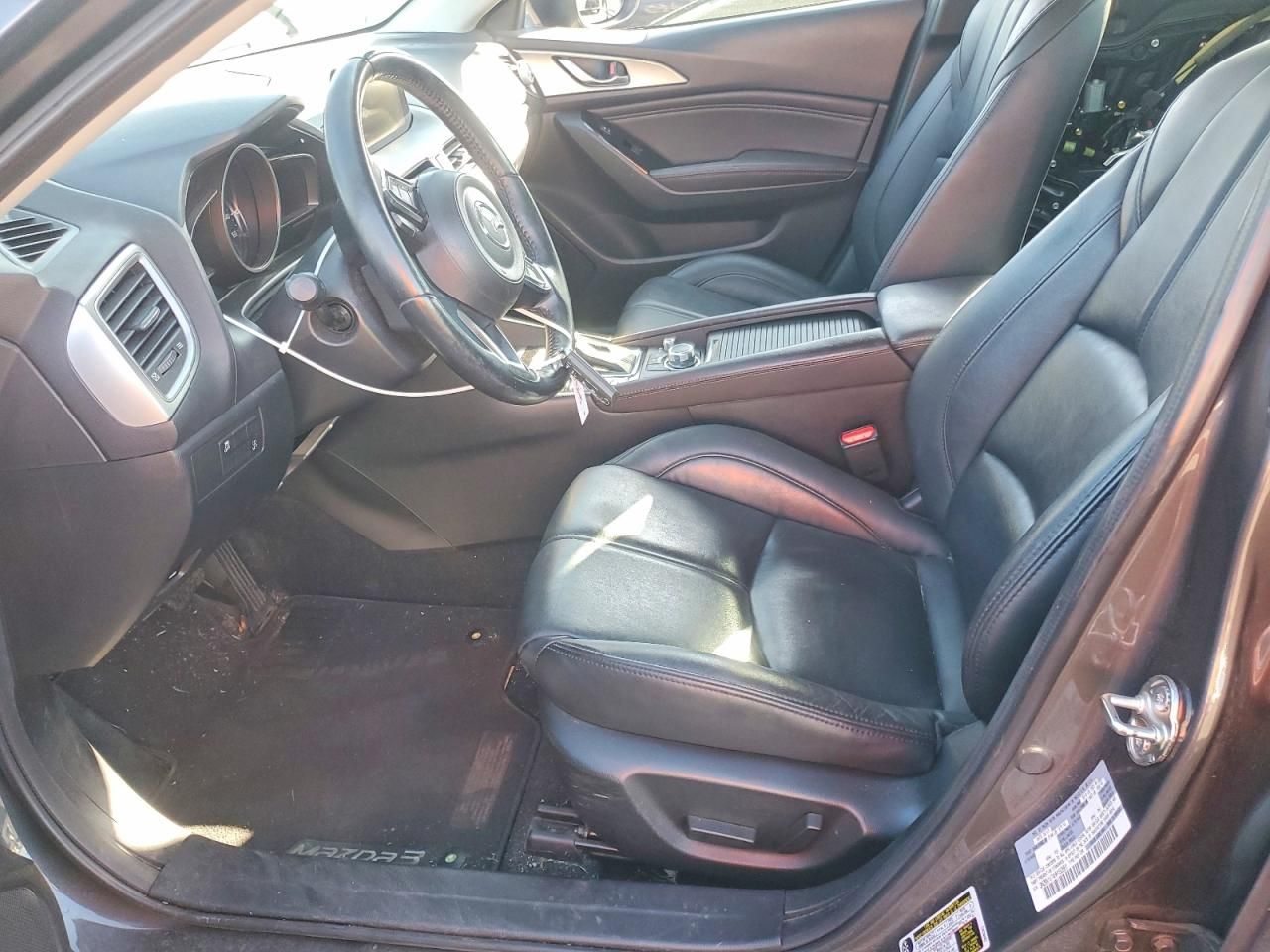 2017 Mazda 3 Touring