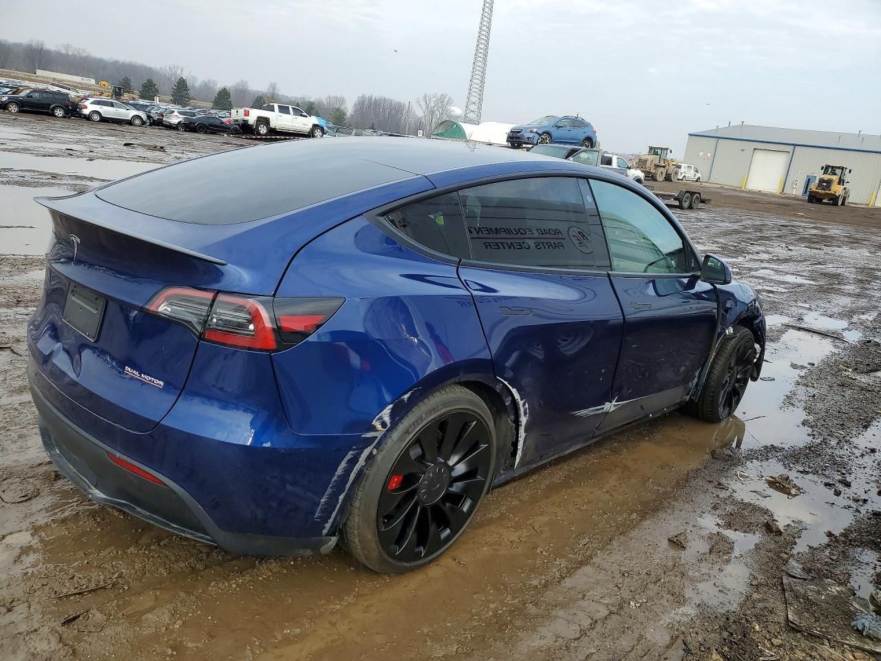 2023 Tesla Model y