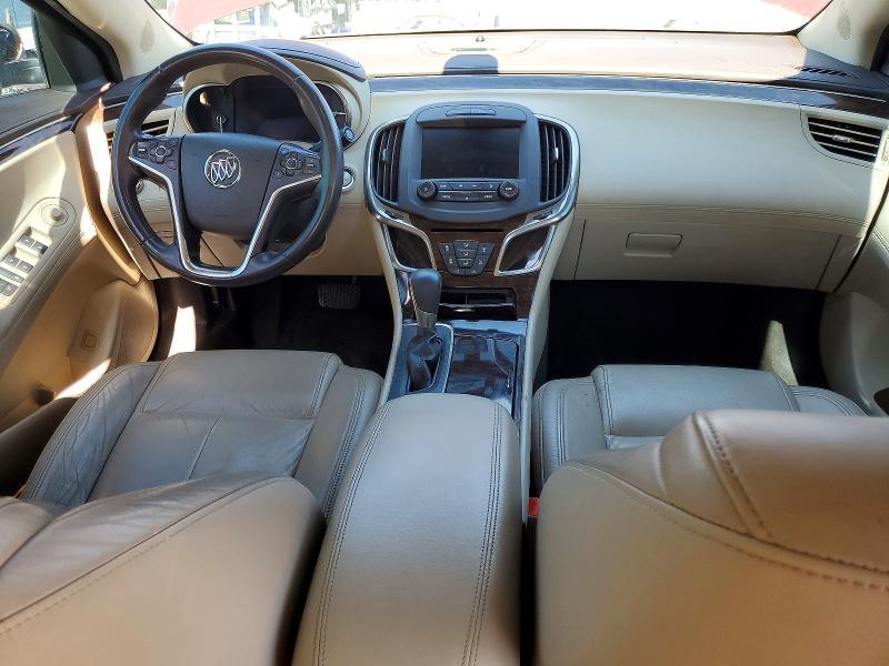 2015 Buick Lacrosse