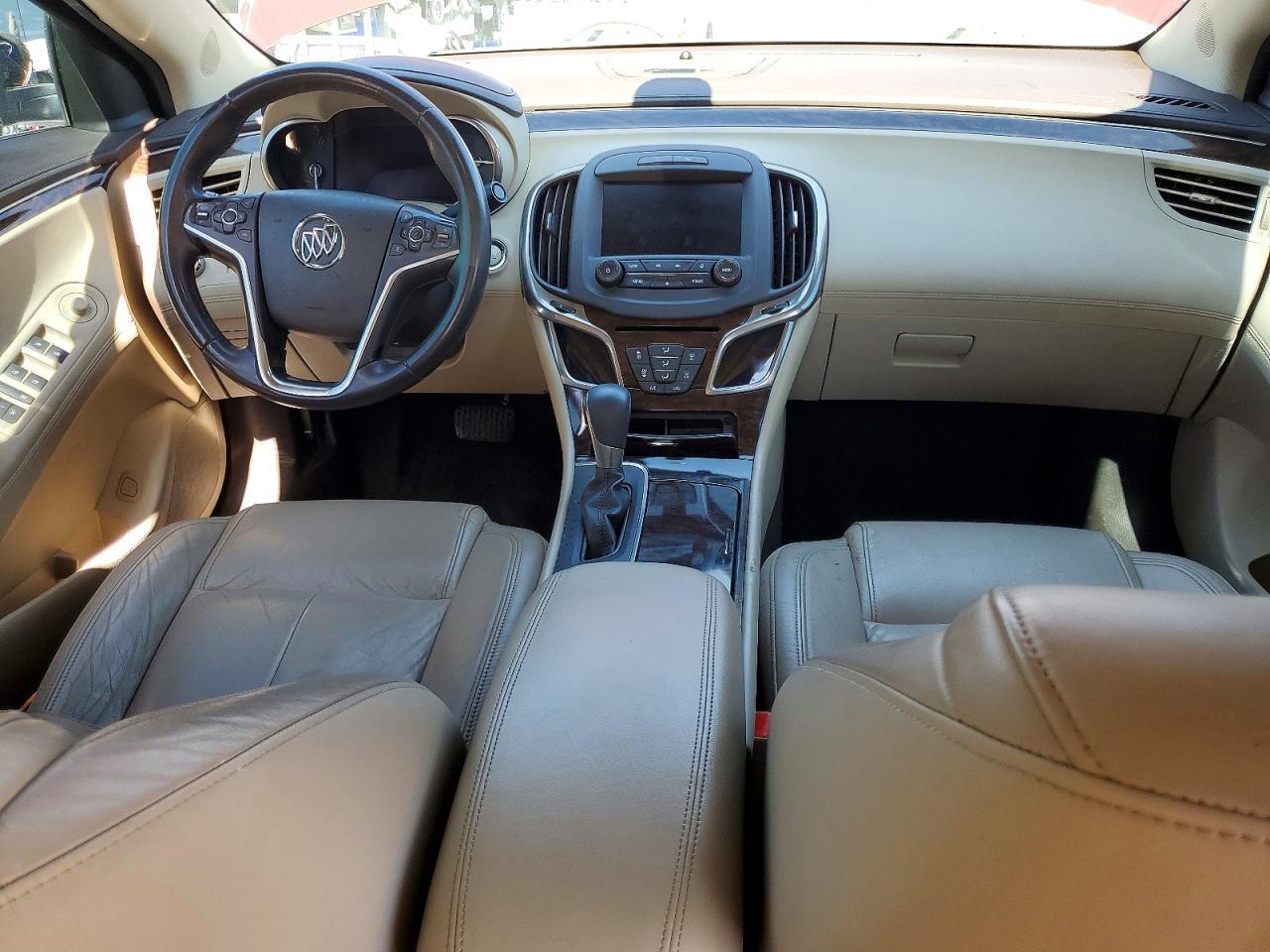 2015 Buick Lacrosse
