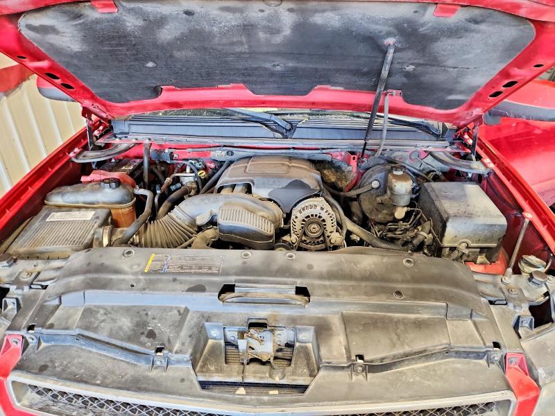 2007 Chevrolet Avalanche K1500