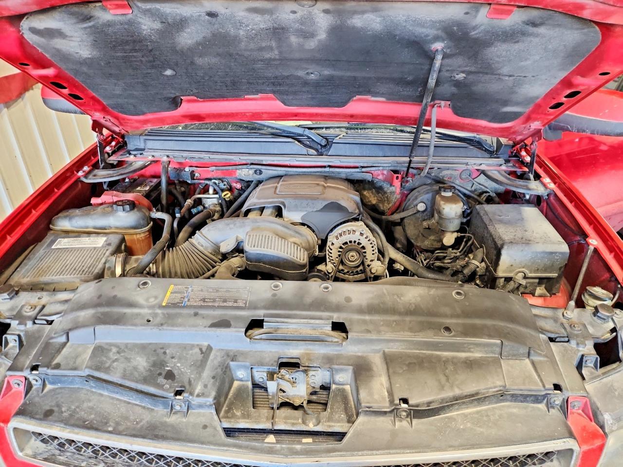 2007 Chevrolet Avalanche K1500