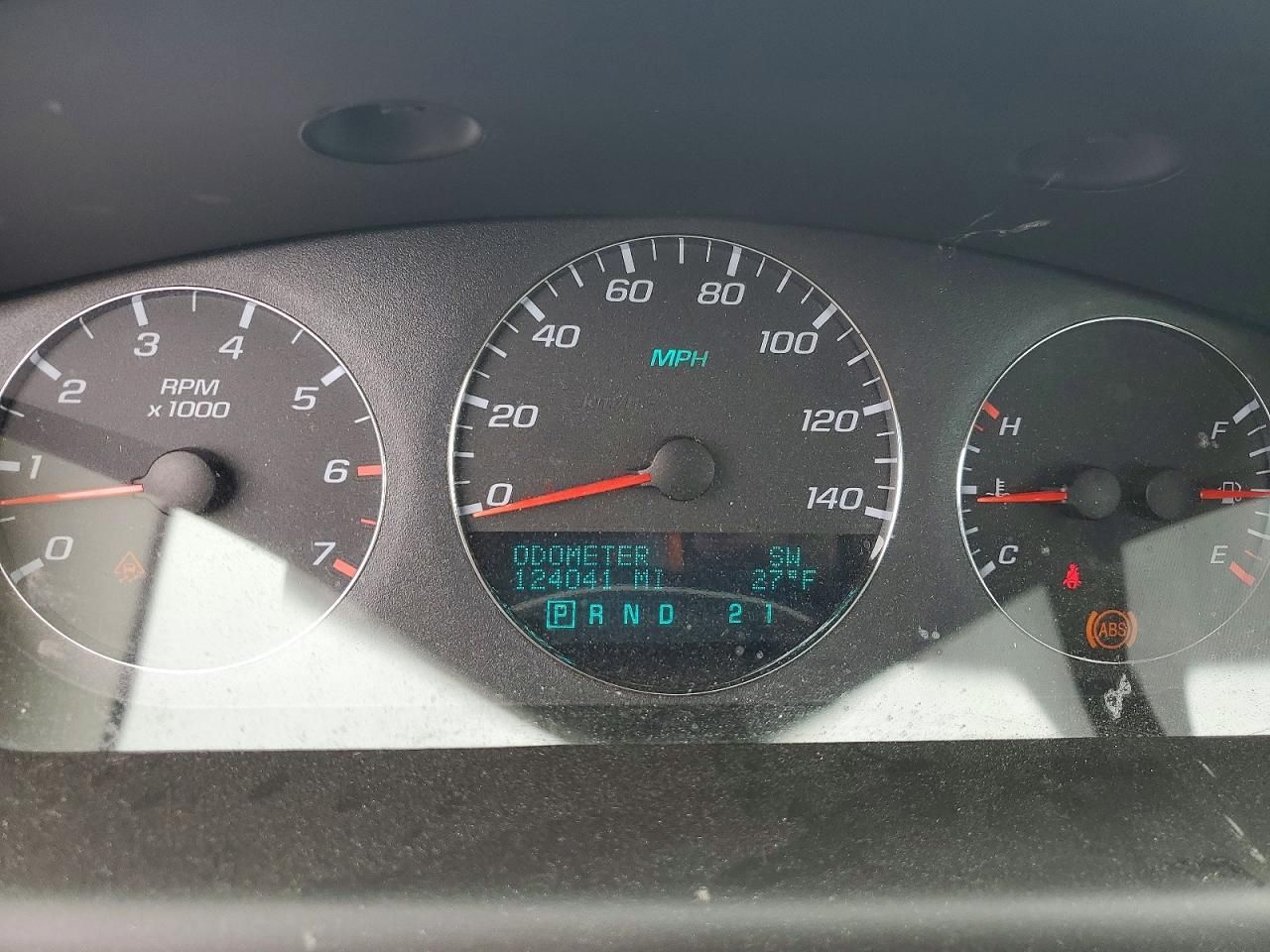 2009 Chevrolet Impala 1LT