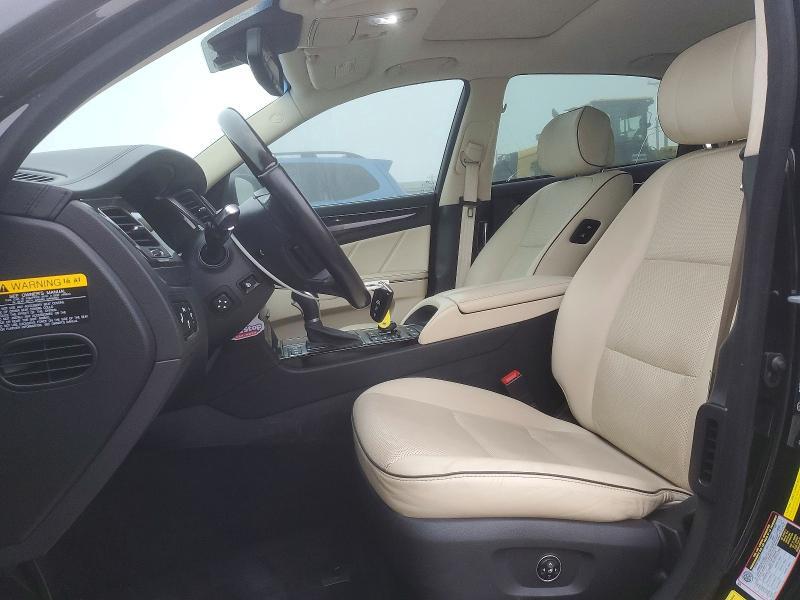 2014 Hyundai Equus Signature