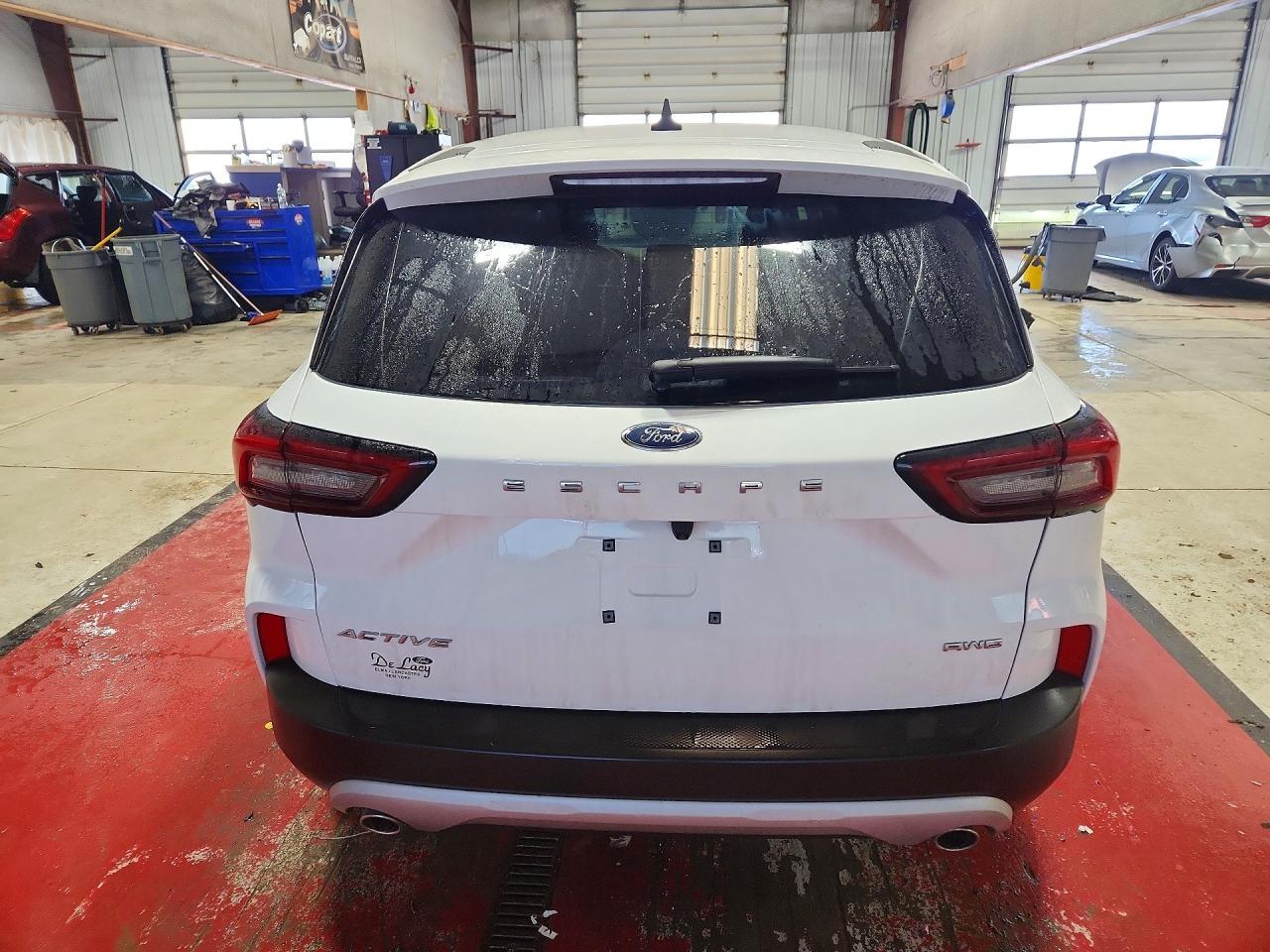 2025 Ford Escape Active