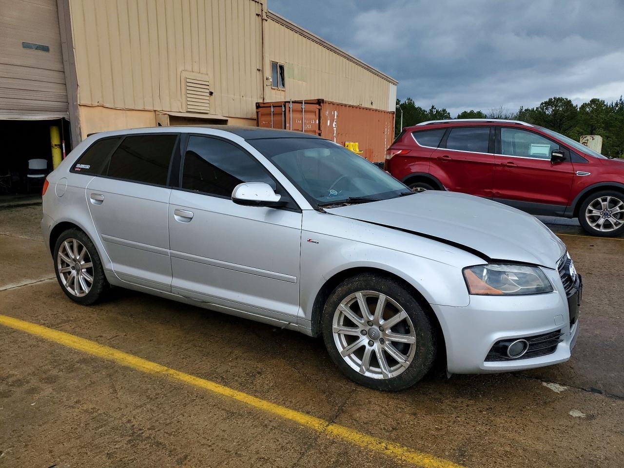 2012 Audi A3 Premium Plus
