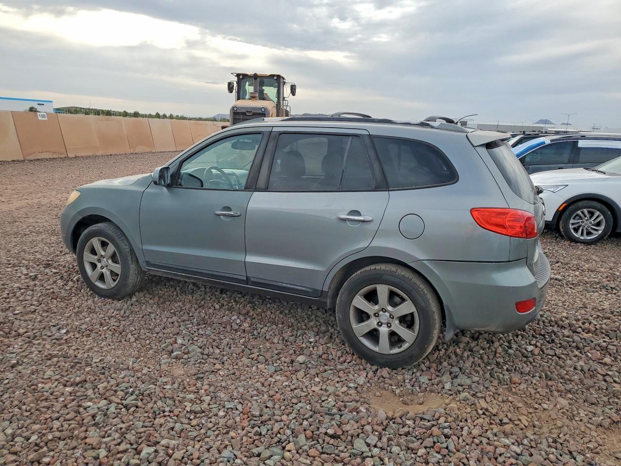 2007 Hyundai Santa fe se