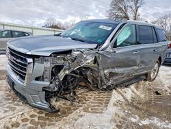 GMC salvage cars for sale: 2024 GMC Yukon slt
