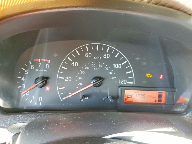 2018 Nissan NV200 2.5S