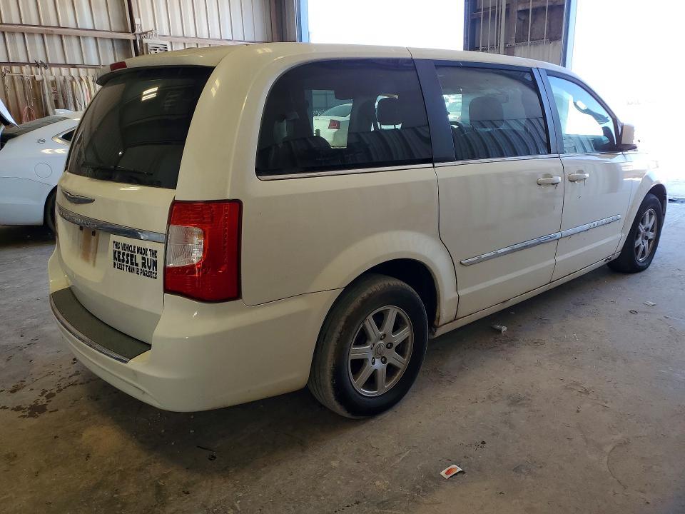 2012 Chrysler Town & Country Touring