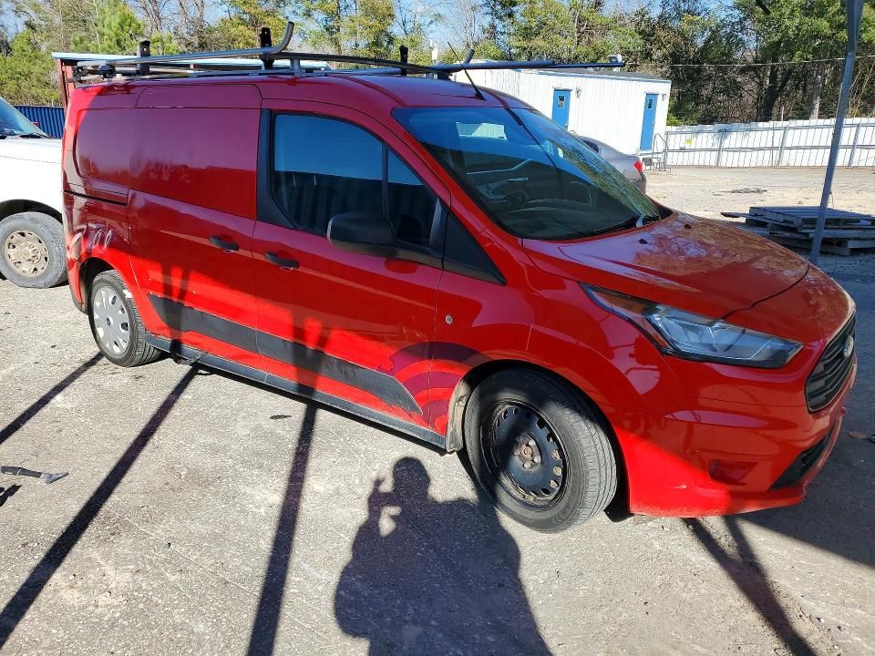 2021 Ford Transit Connect xlt