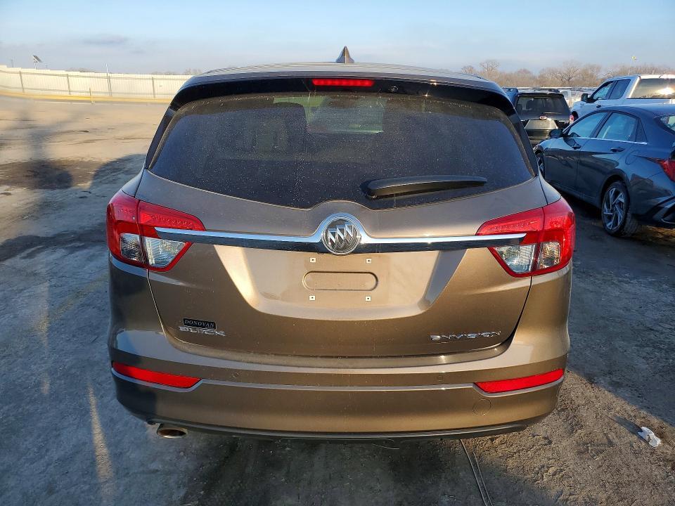 2017 Buick Envision Preferred