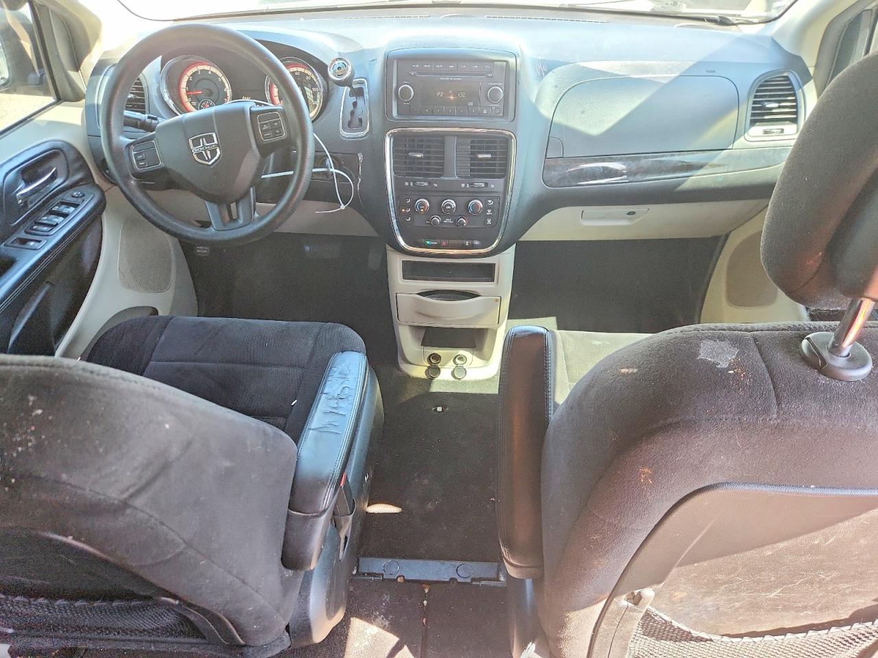 2013 Dodge Grand Caravan sxt