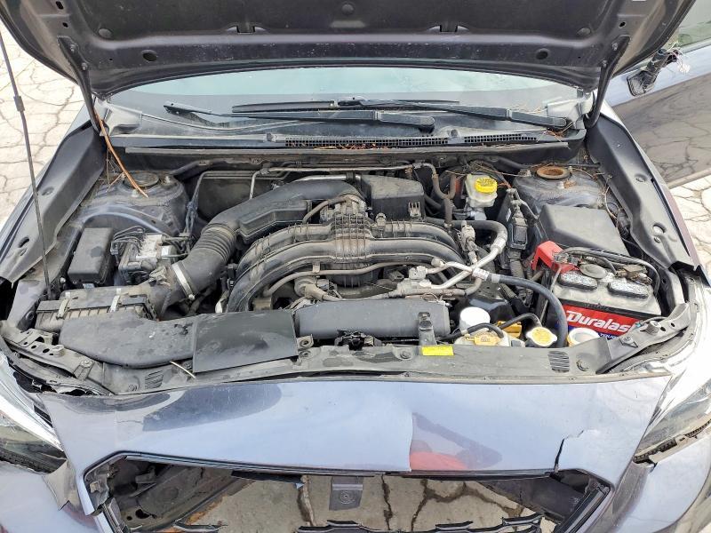 2017 Subaru Impreza Sport