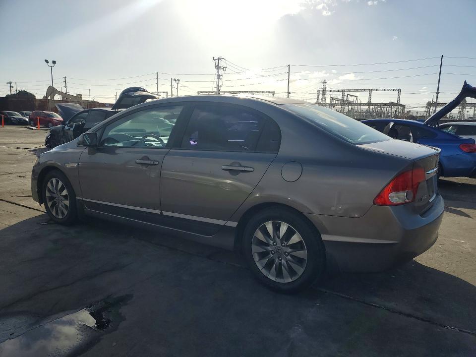 2009 Honda Civic ex