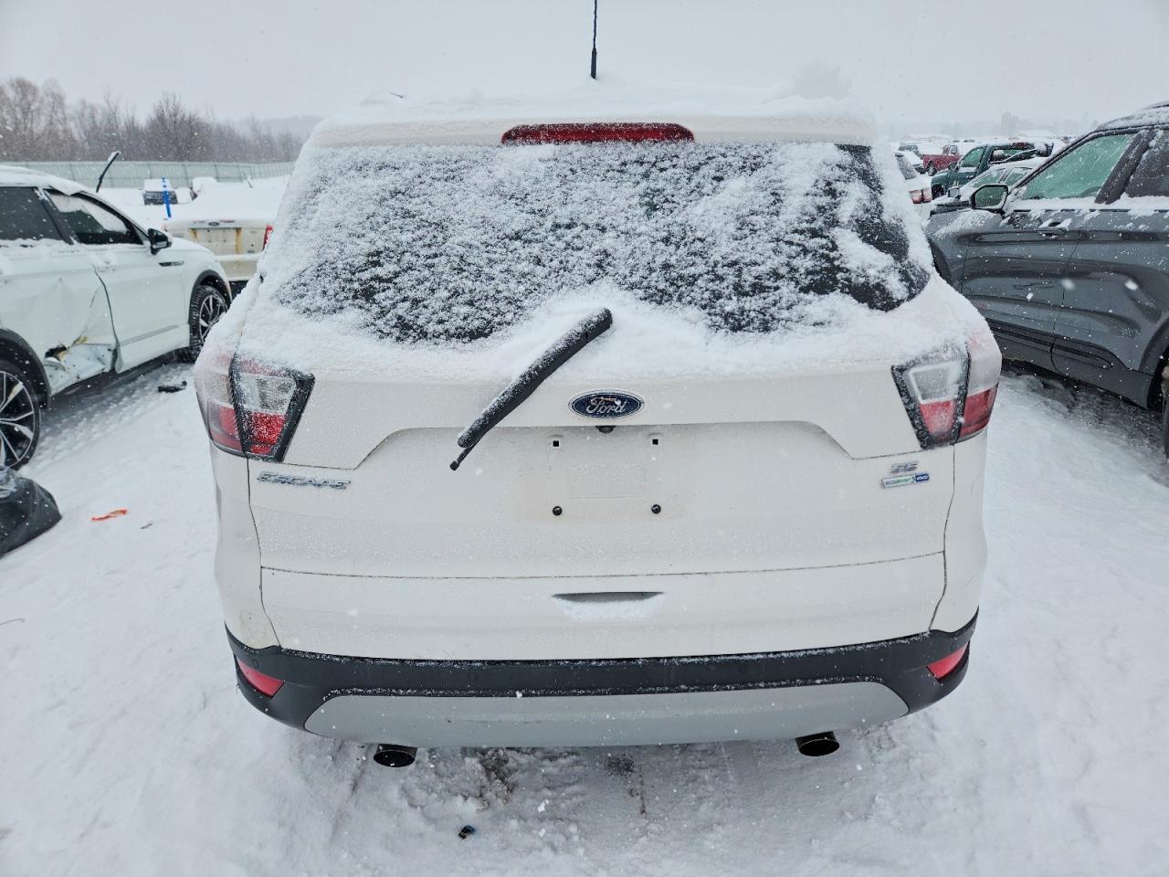 2017 Ford Escape se