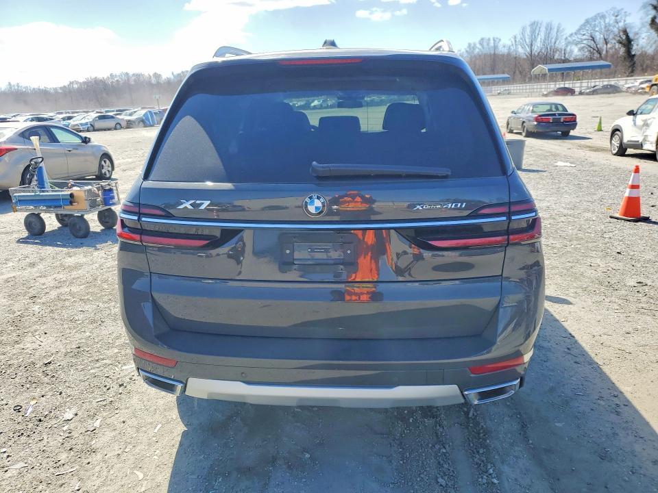2026 BMW X7 Xdrive40i