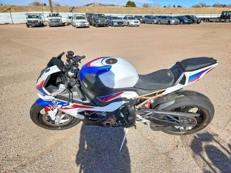 2020 BMW S 1000 RR