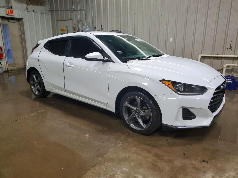 2019 Hyundai Veloster Base