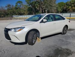 2017 Toyota Camry xle for sale in Fort Pierce, FL