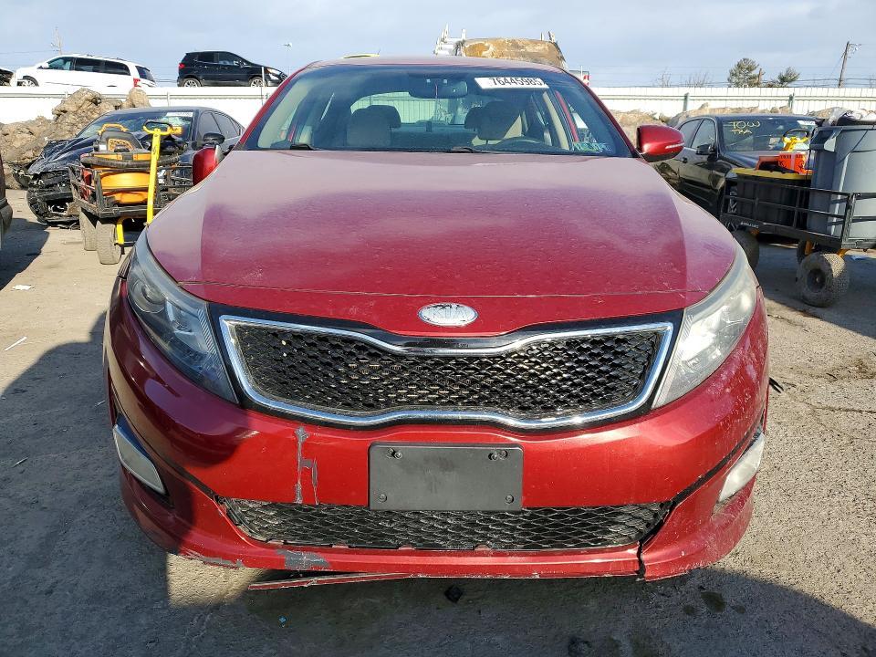 2014 KIA Optima lx