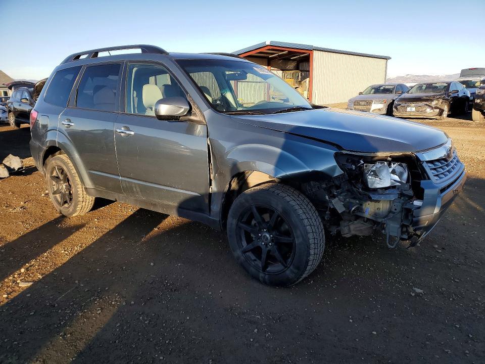 2013 Subaru Forester 2.5x Premium