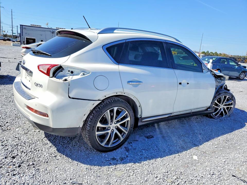 2017 Infinity Qx50