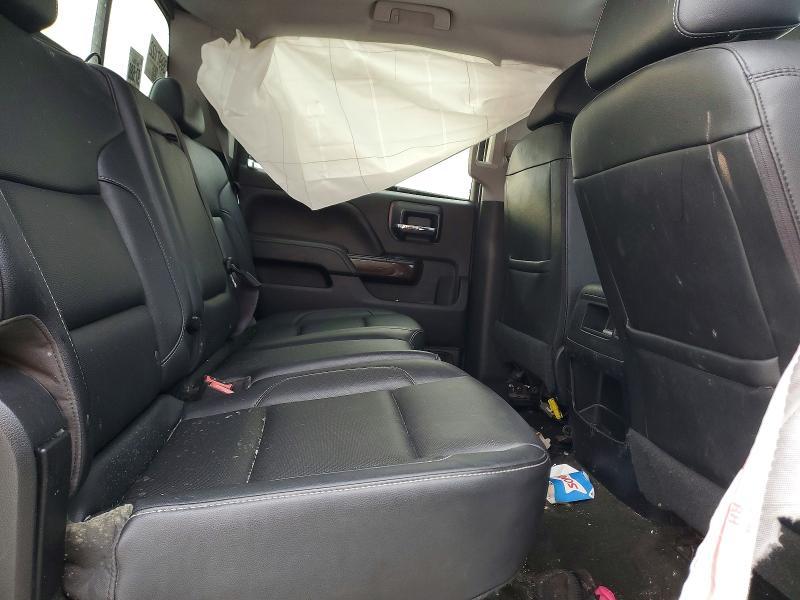 2016 GMC Sierra C1500 slt