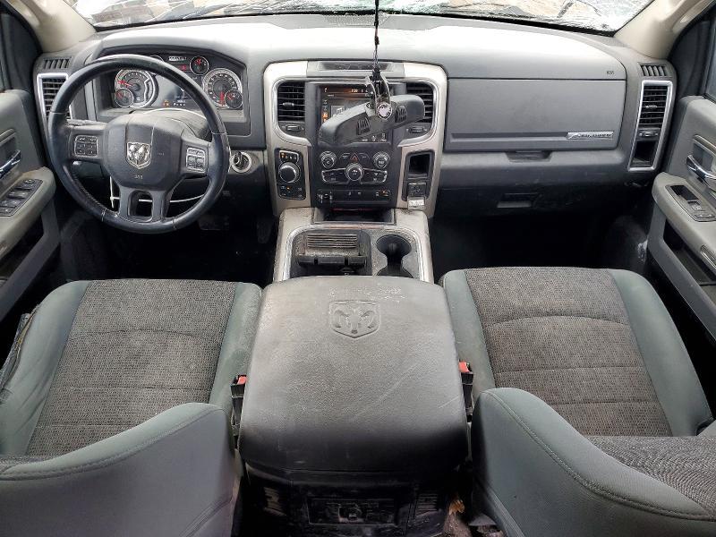 2016 Dodge RAM 1500 SLT