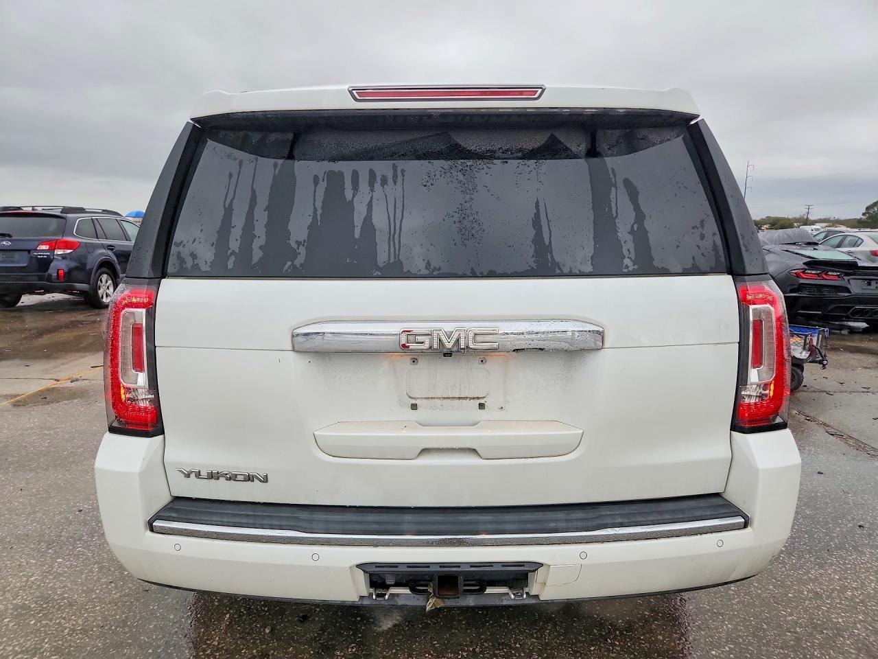 2016 GMC Yukon Denali
