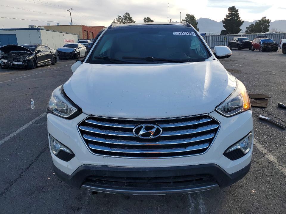 2014 Hyundai Santa fe gls