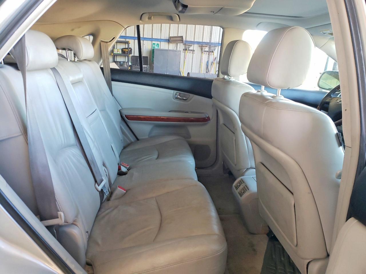 2004 Lexus Rx 330