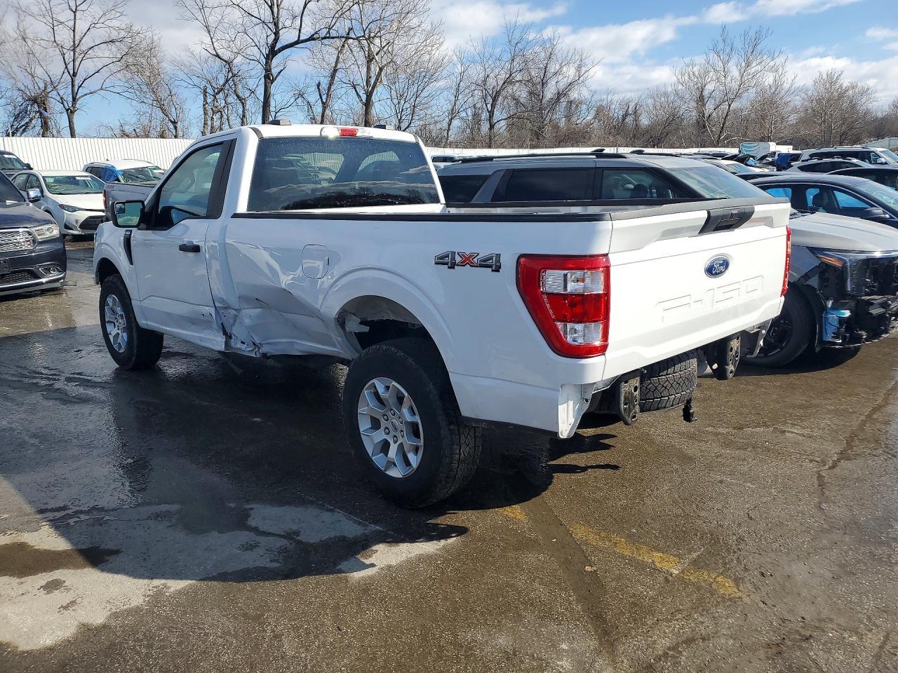 2023 Ford F150