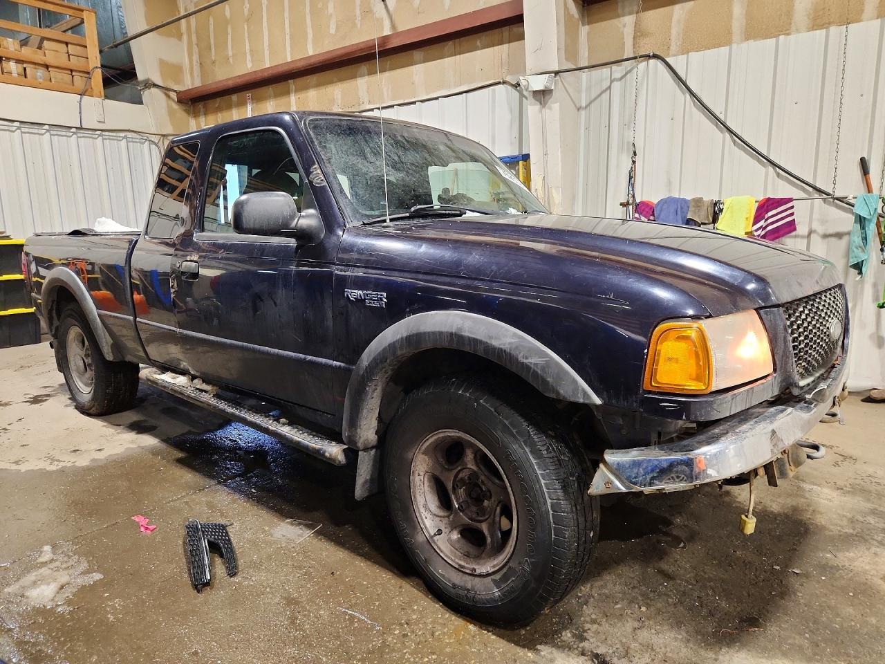 2002 Ford Ranger Super cab