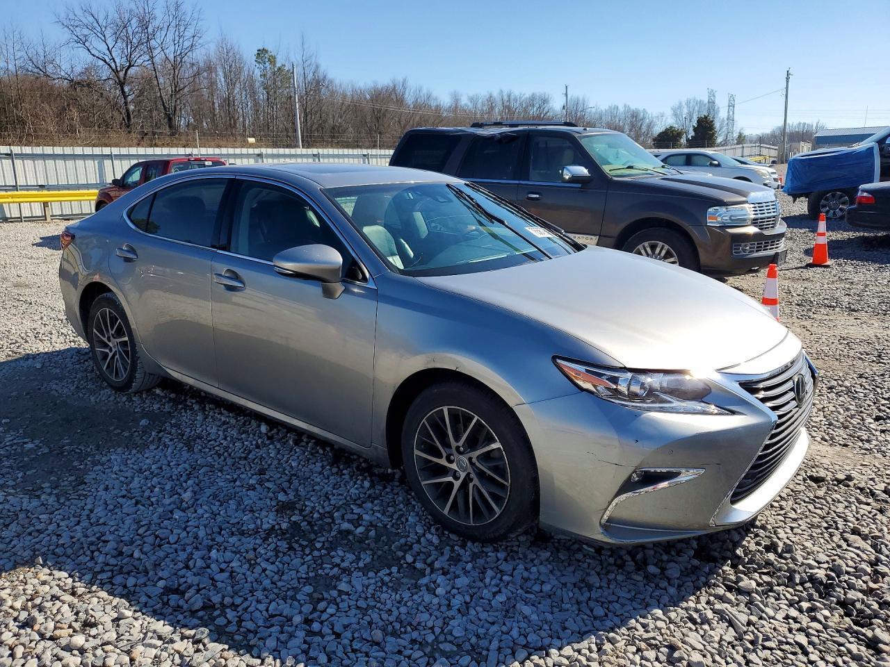 2017 Lexus Es 350