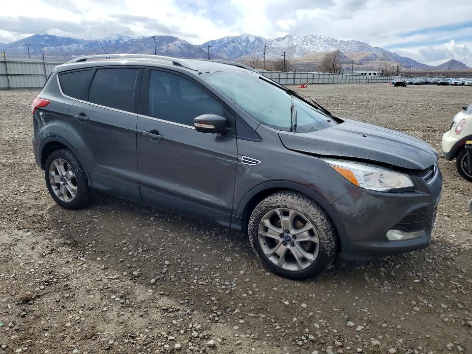 2016 Ford Escape Titanium