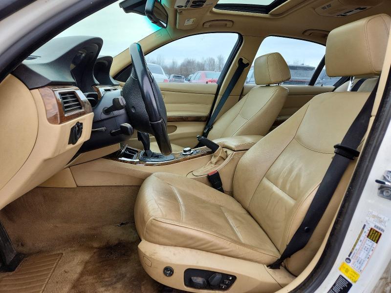 2008 BMW 328 xi Sulev