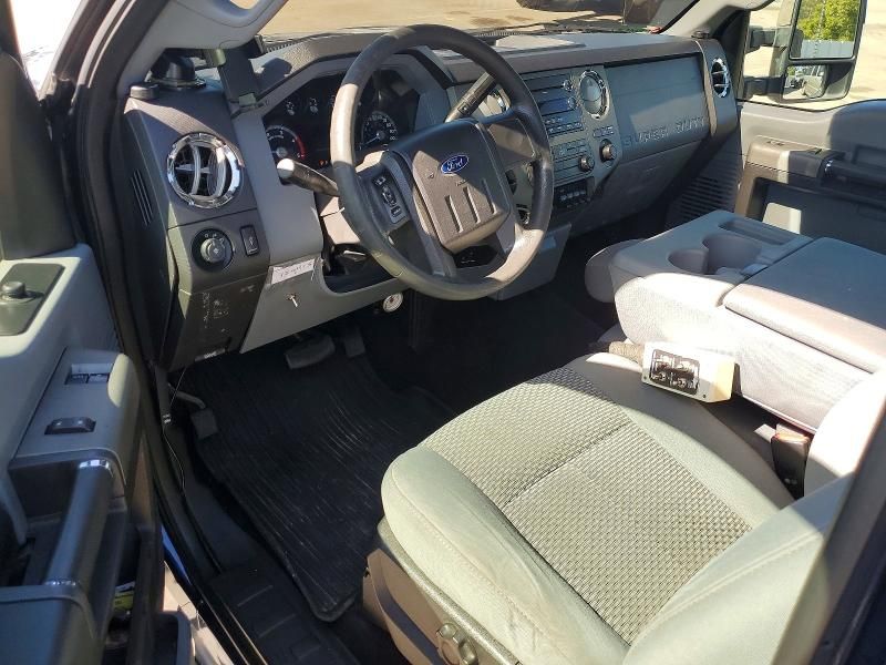 2011 Ford F450 Super Duty