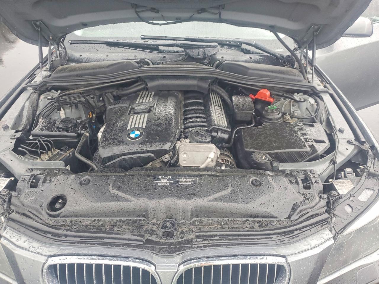 2008 BMW 528 i