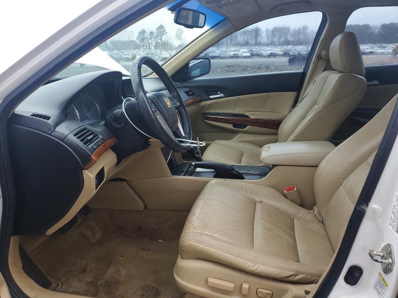 2011 Honda Accord exl