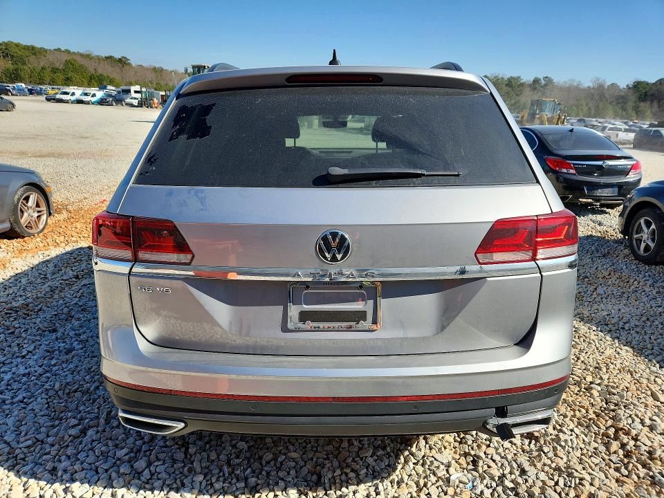 2021 Volkswagen Atlas se